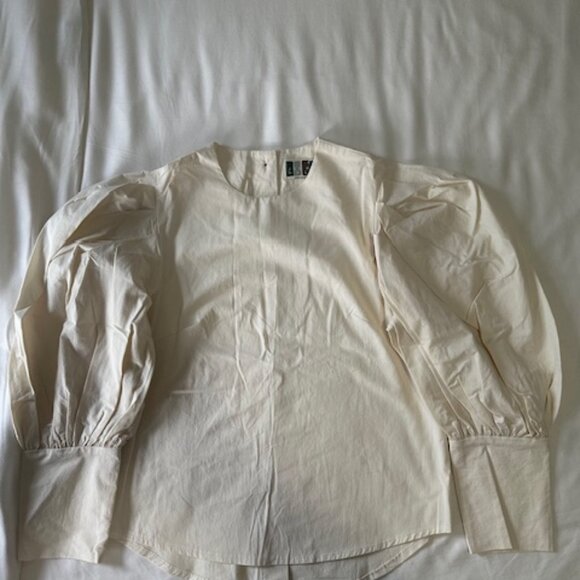 Jerry Hall Blouse - Picture 2 of 3